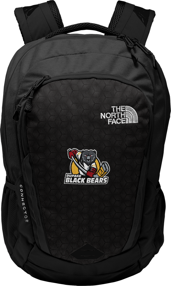 Dupage Black Bears The North Face Connector Backpack