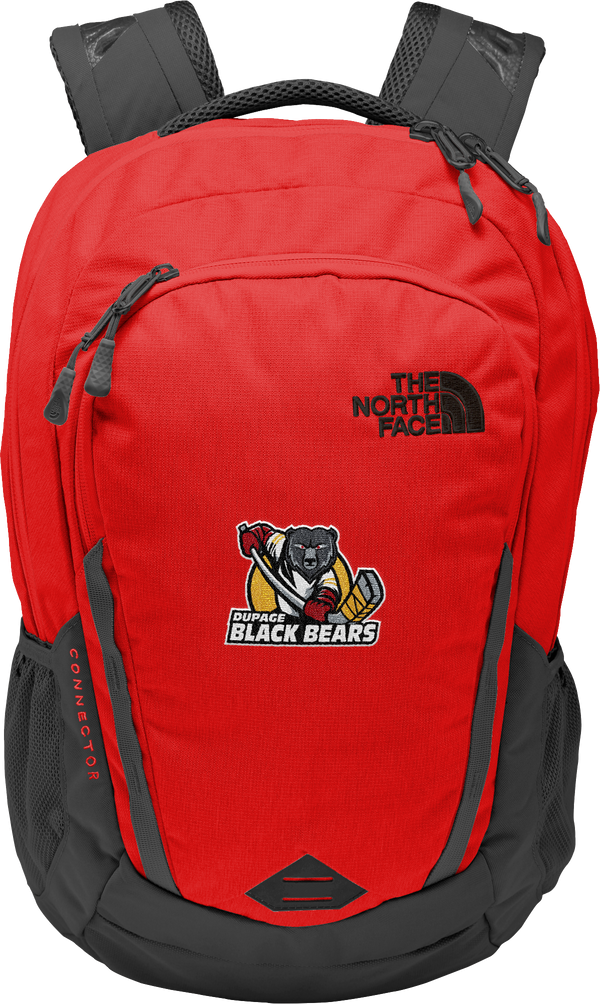Dupage Black Bears The North Face Connector Backpack