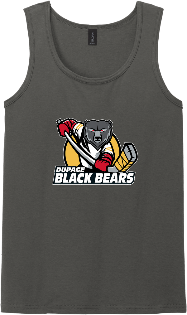 Dupage Black Bears Softstyle Tank Top
