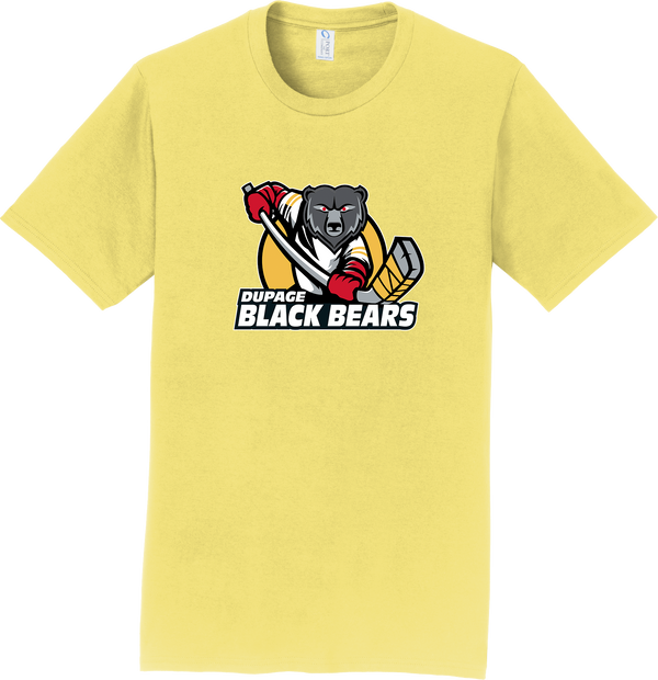 Dupage Black Bears Adult Fan Favorite Tee