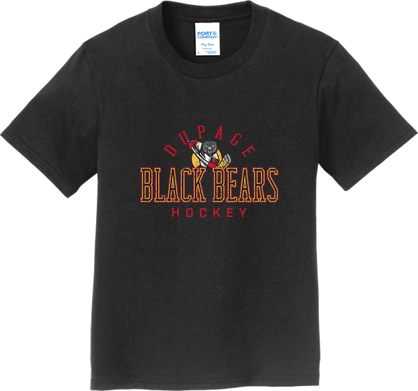Dupage Black Bears Youth Fan Favorite Tee