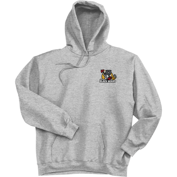 Dupage Black Bears Ultimate Cotton - Pullover Hooded Sweatshirt