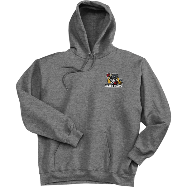 Dupage Black Bears Ultimate Cotton - Pullover Hooded Sweatshirt