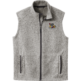 Dupage Black Bears Sweater Fleece Vest