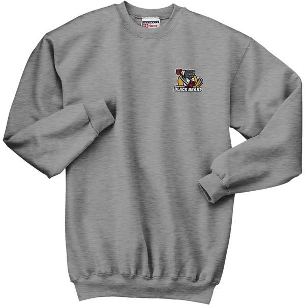 Dupage Black Bears Ultimate Cotton - Crewneck Sweatshirt