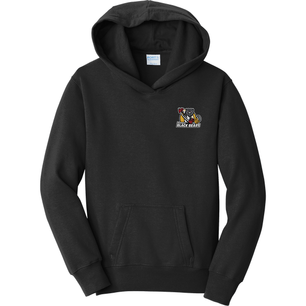 Dupage Black Bears Youth Fan Favorite Fleece Pullover Hooded Sweatshirt