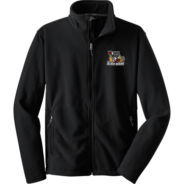 Dupage Black Bears Youth Value Fleece Jacket