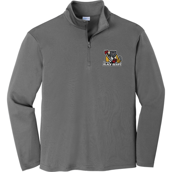 Dupage Black Bears Youth PosiCharge Competitor 1/4-Zip Pullover