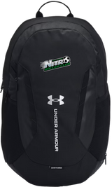 Nitro Soccer UA Hustle 6.0 Team Backpack