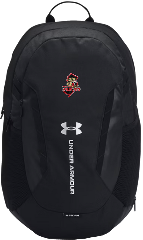 Jersey Shore Wildcats UA Hustle 6.0 Team Backpack