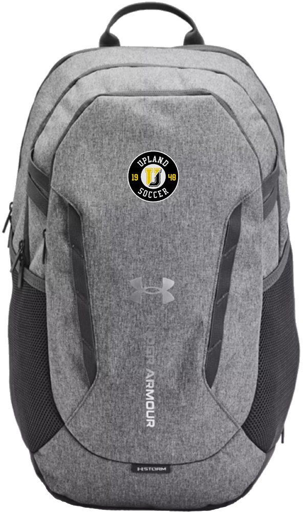 Upland Soccer UA Hustle 6.0 Team Backpack