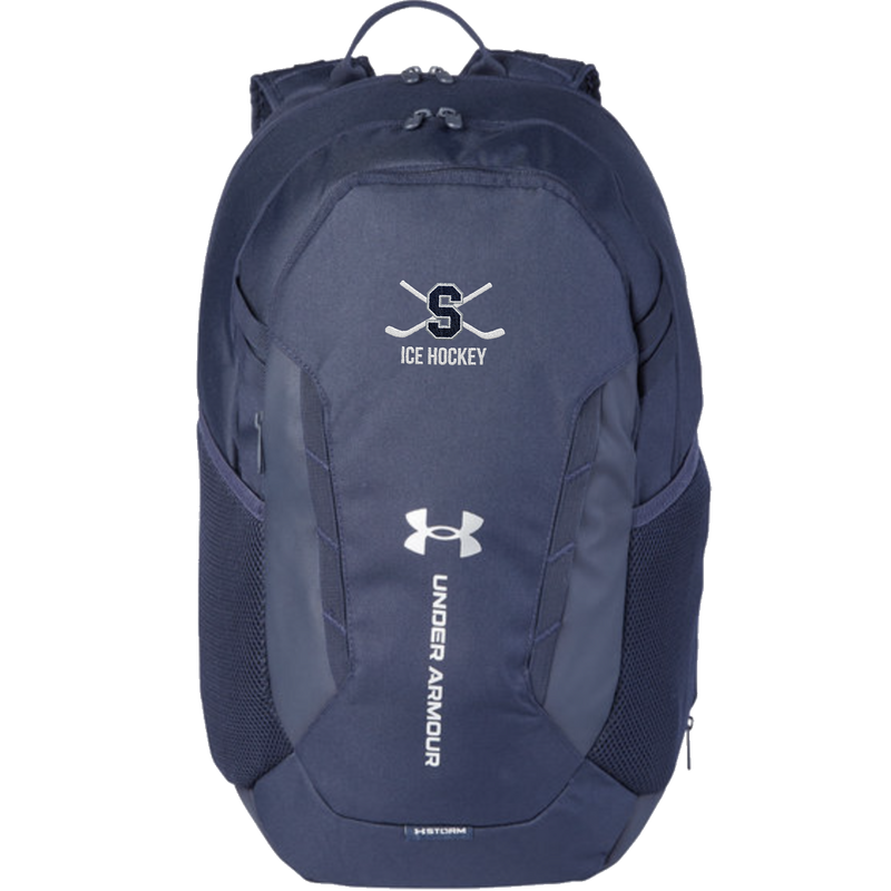 Midd South Hockey UA Hustle 6.0 Team Backpack