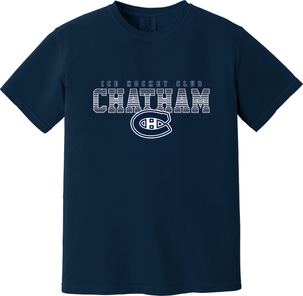 Chatham Hockey Heavyweight Ring Spun Tee
