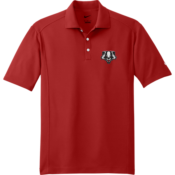 Scary Badgers Nike Dri-FIT Classic Polo