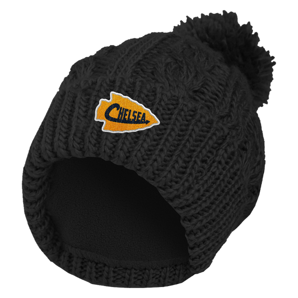 Chelsea Chiefs Pom Beanie