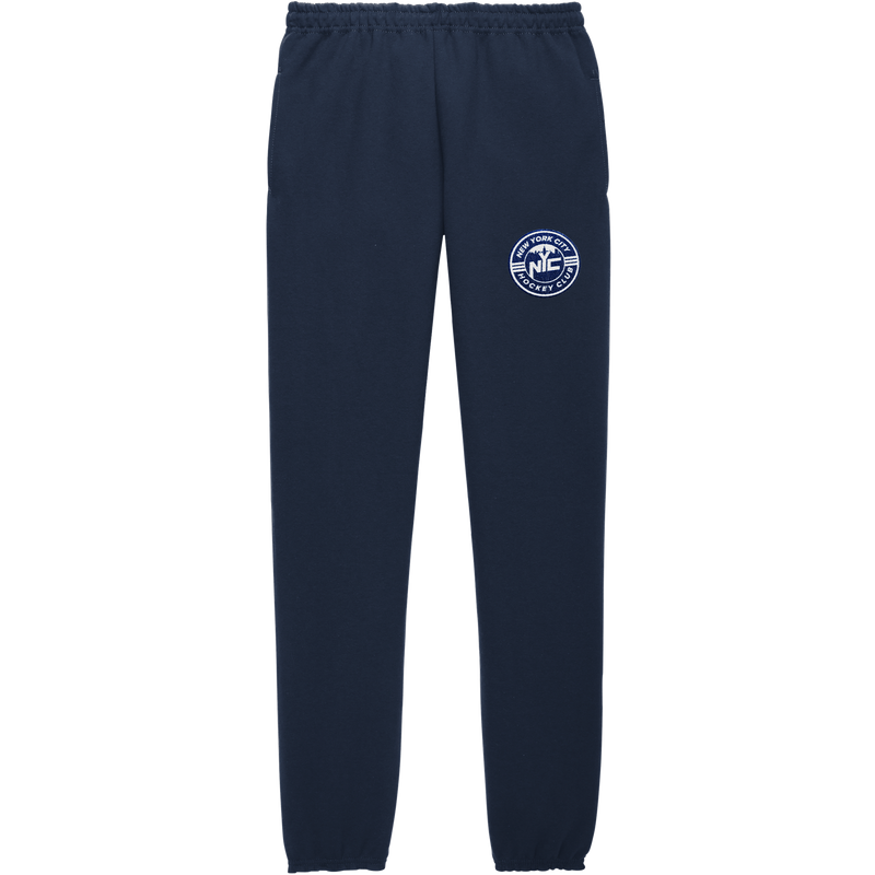 NYC Hockey Club NuBlend Sweatpant with Pockets
