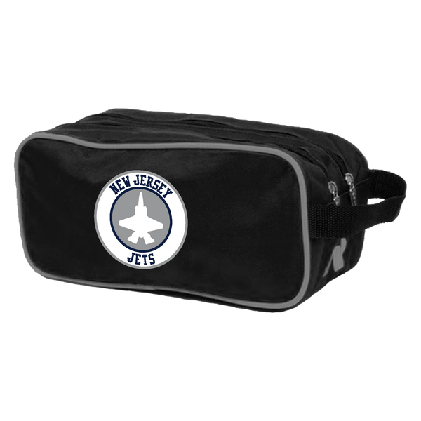 NJ Jets Tape Bag