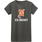 Midd North Hockey Softstyle Ladies' T-Shirt