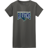 Kensington Valley Ravens Softstyle Ladies' T-Shirt