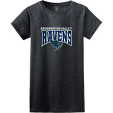 Kensington Valley Ravens Softstyle Ladies' T-Shirt