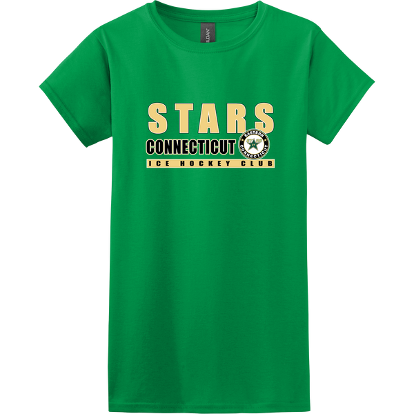 CT ECHO Stars Softstyle Ladies' T-Shirt