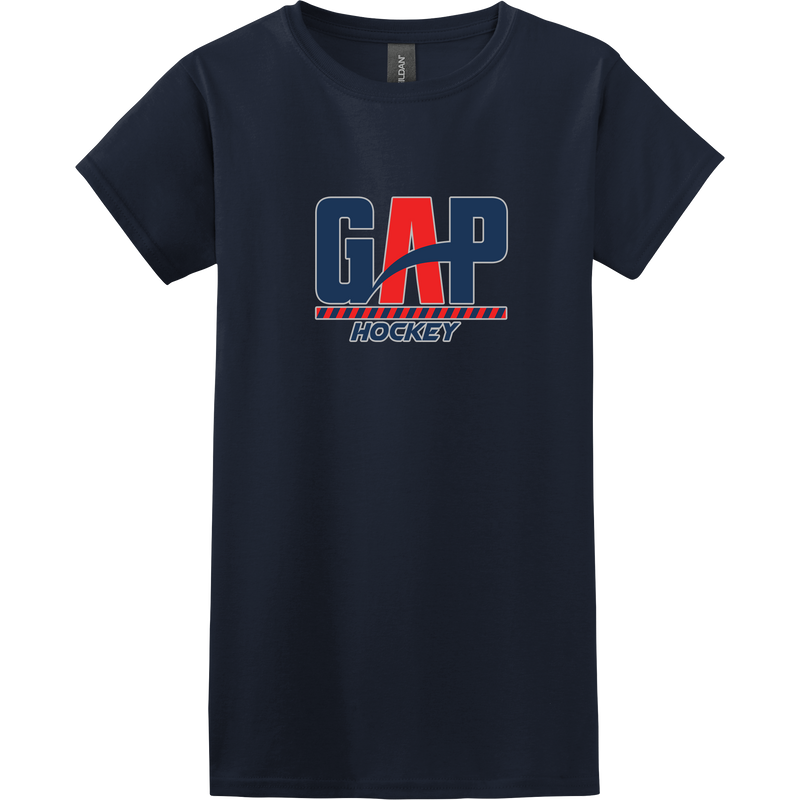 GAP Hockey Softstyle Ladies T-Shirt
