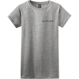 Servbank Softstyle Ladies' T-Shirt