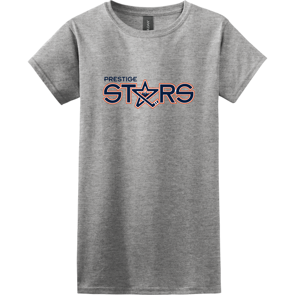 Prestige Stars Softstyle Ladies T-Shirt