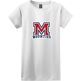 Jr. Mounties Softstyle Ladies' T-Shirt