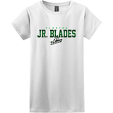 Junior Blades Softstyle Ladies T-Shirt