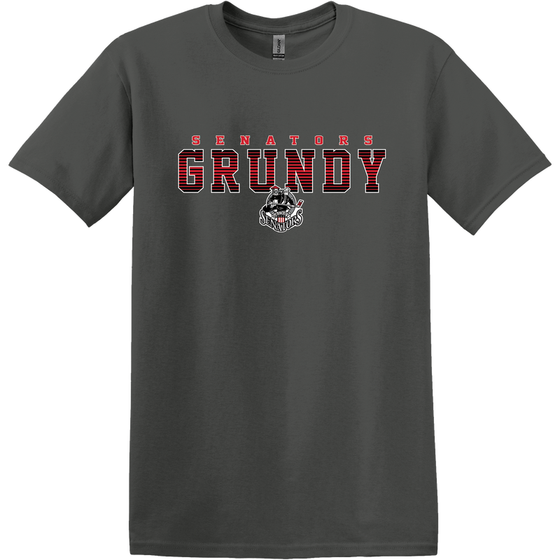 Grundy Senators Softstyle T-Shirt