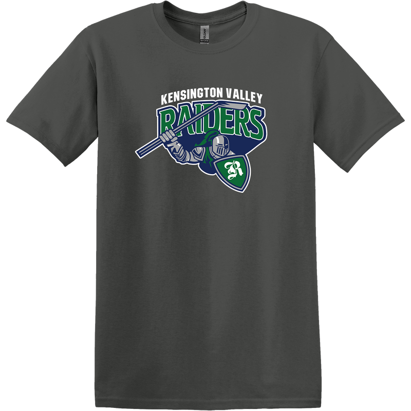 Kensington Valley Raiders Softstyle T-Shirt
