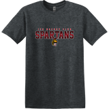 Seacoast Spartans (Ice Hockey) Softstyle T-Shirt