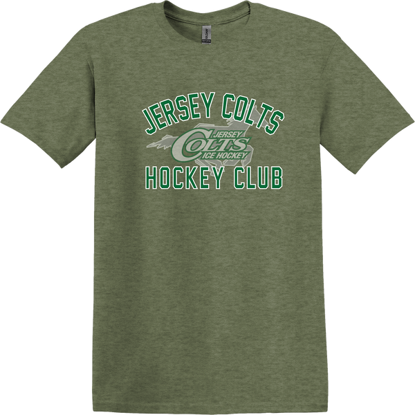 NJ Colts Softstyle T-Shirt