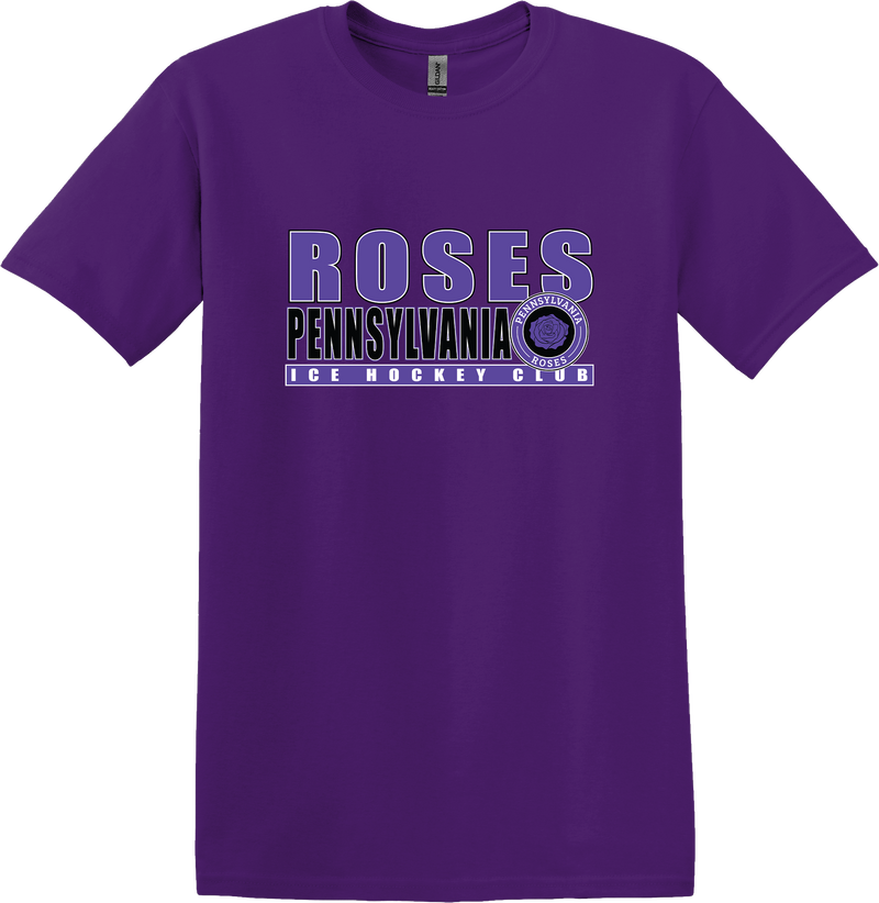 PA Roses Softstyle T-Shirt