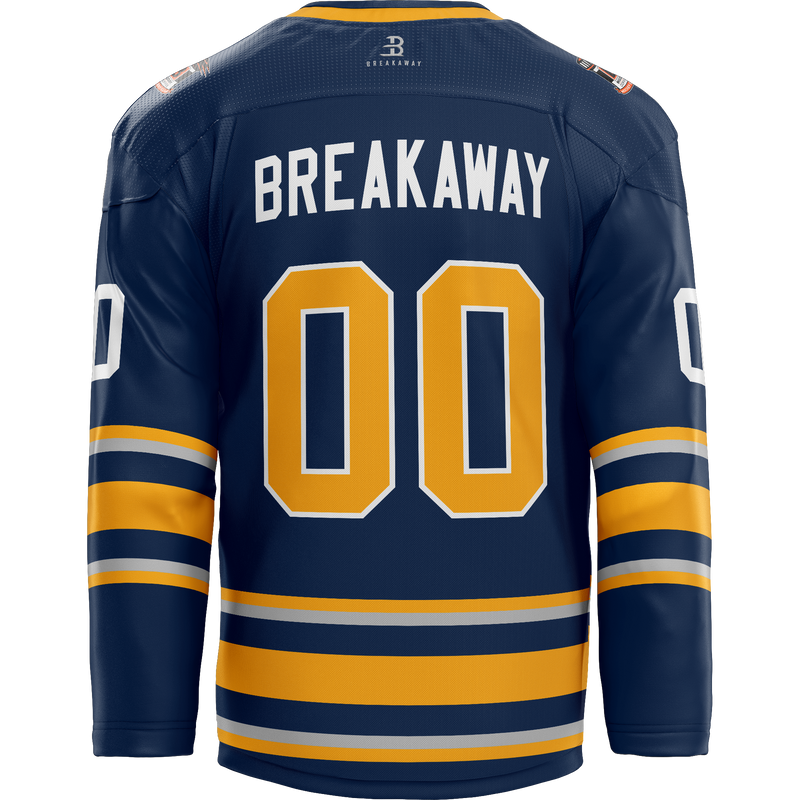 Chelsea Chiefs Adult Player Hybrid Jersey