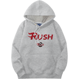 Charlotte Rush Breakaway Fall Fleece Adult Hoodie