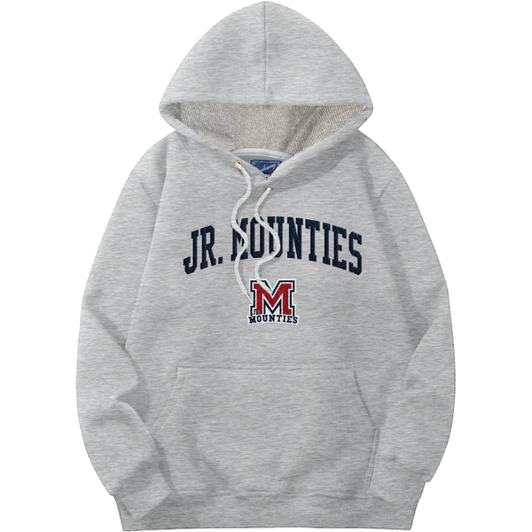 Jr. Mounties Breakaway Fall Fleece Adult Hoodie