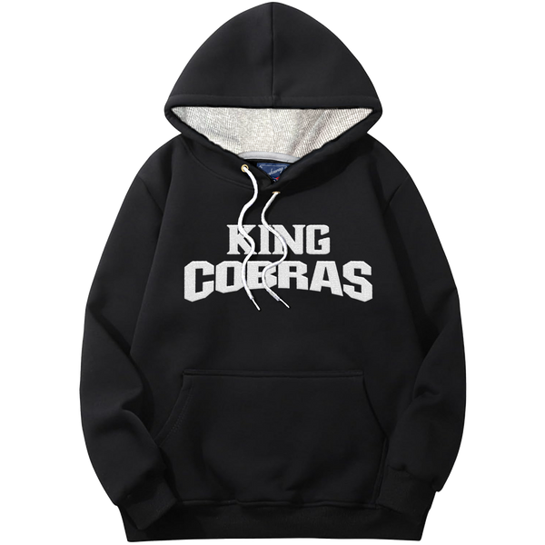 King Cobras Breakaway Fall Fleece Youth Hoodie