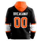 Philadelphia Blazers Youth Sublimated Retro Hoodie