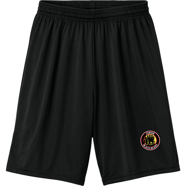 MD Jr. Black Bears Cooling Performance 7 Inch Short