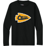 Chelsea Chiefs Youth Cooling Performance Long Sleeve Tee