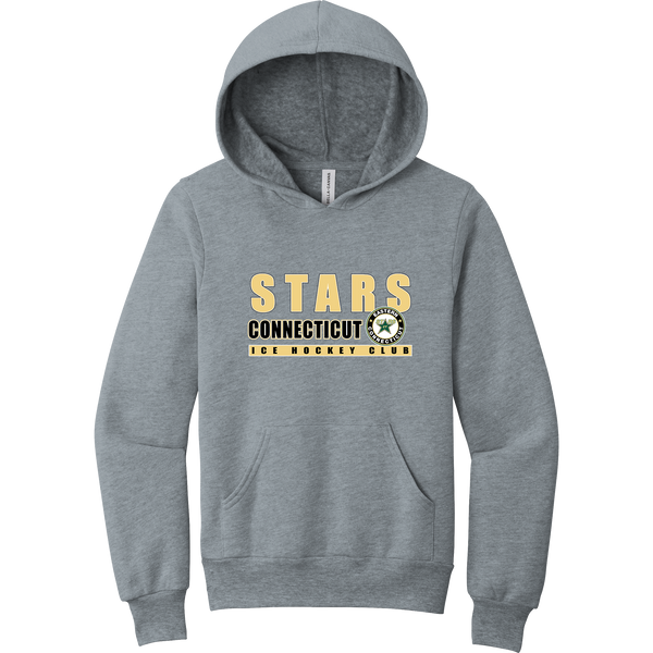 CT ECHO Stars Youth Sponge Fleece Pullover Hoodie
