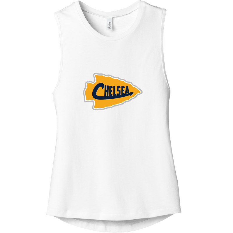 Chelsea Chiefs Womens Jersey Muscle Tank