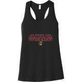 Seacoast Spartans (Ice Hockey) Womens Jersey Racerback Tank