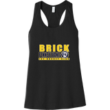 PA Brick Womens Jersey Racerback Tank