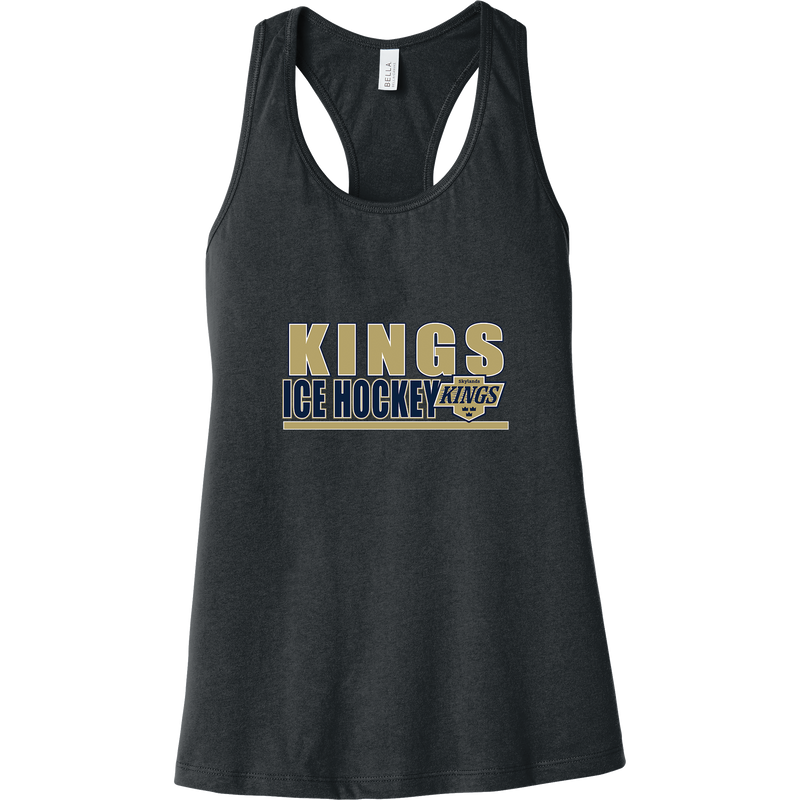 Skylands Kings Womens Jersey Racerback Tank