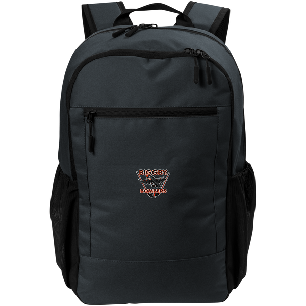 Biggby Bombers Daily Commute Backpack