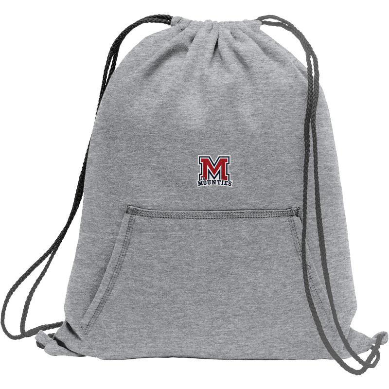 Jr. Mounties Core Fleece Sweatshirt Cinch Pack