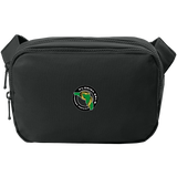 Florida Eels Matte Dual-Compartment Crossbody